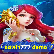 sowin777 demo